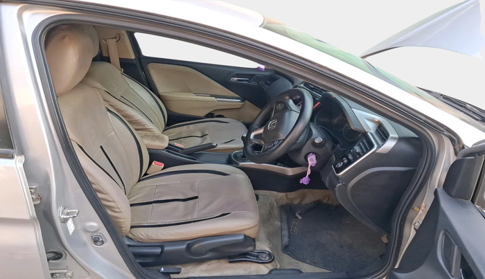 2015 Honda City 1.5L I-VTEC V MT, Petrol, Manual, 58,352 km, interior