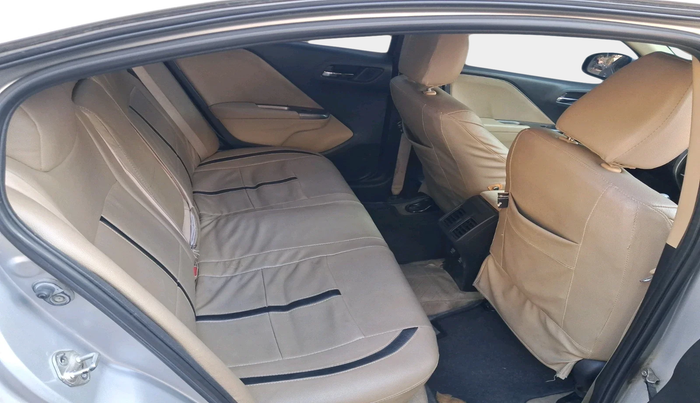 2015 Honda City 1.5L I-VTEC V MT, Petrol, Manual, 58,352 km, interior