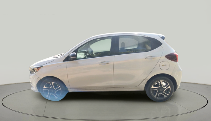 2021 Tata Tiago XZ PLUS PETROL, Petrol, Manual, 63,986 km, exterior