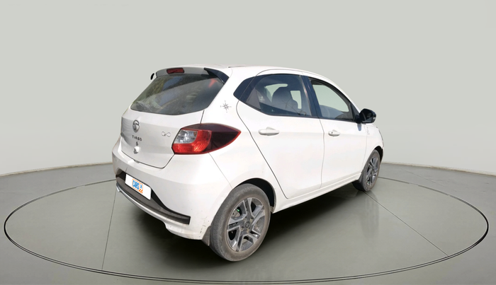 2021 Tata Tiago XZ PLUS PETROL, Petrol, Manual, 63,986 km, exterior