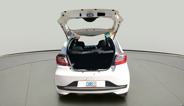 2021 Tata Tiago XZ PLUS PETROL, Petrol, Manual, 63,986 km, exterior