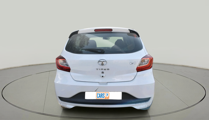 2021 Tata Tiago XZ PLUS PETROL, Petrol, Manual, 63,986 km, exterior