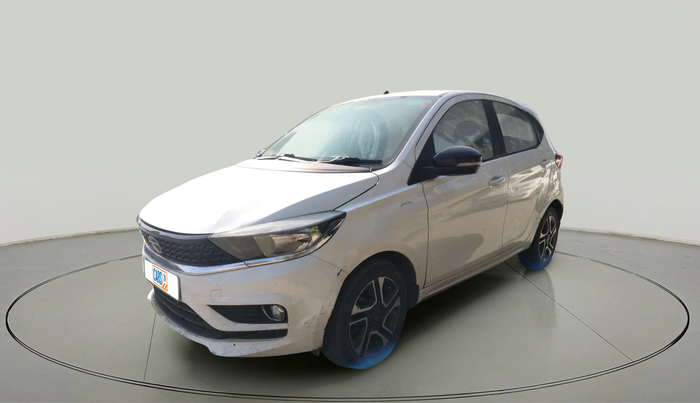 2021 Tata Tiago XZ PLUS PETROL, Petrol, Manual, 63,986 km, exterior