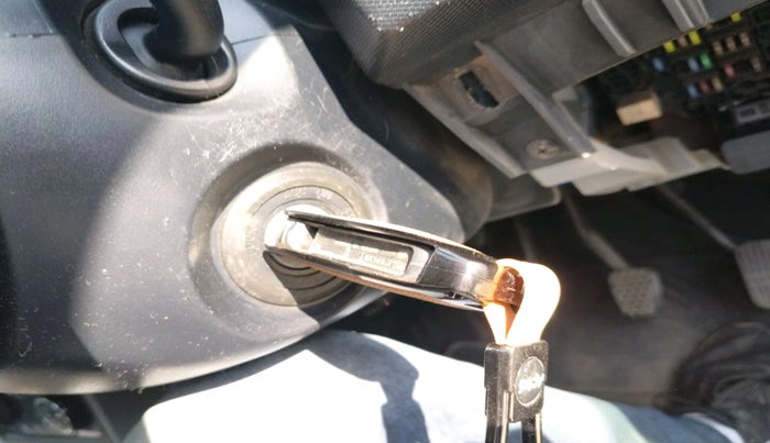 2021 Tata Tiago XZ PLUS PETROL, Petrol, Manual, 63,986 km, interior