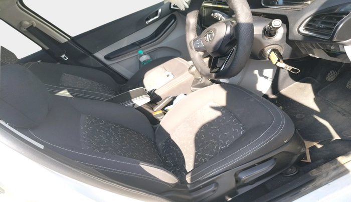 2021 Tata Tiago XZ PLUS PETROL, Petrol, Manual, 63,986 km, interior