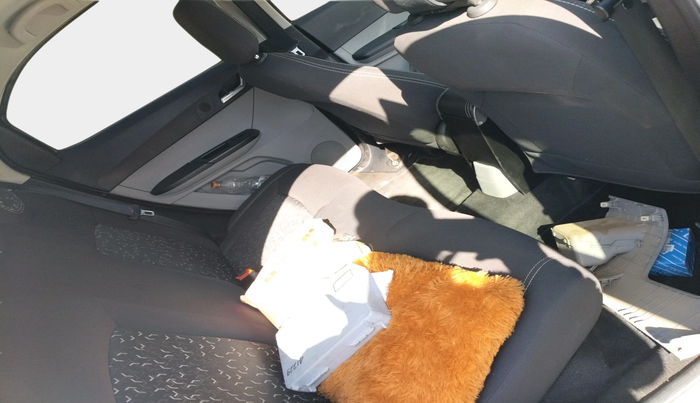 2021 Tata Tiago XZ PLUS PETROL, Petrol, Manual, 63,986 km, interior