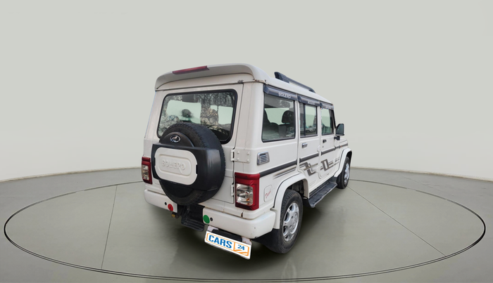 2020 Mahindra Bolero B6 (O), Diesel, Manual, 1,25,269 km, exterior
