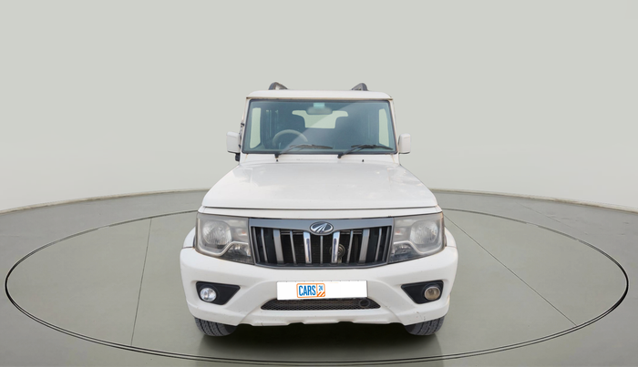 2020 Mahindra Bolero B6 (O), Diesel, Manual, 1,25,269 km, exterior