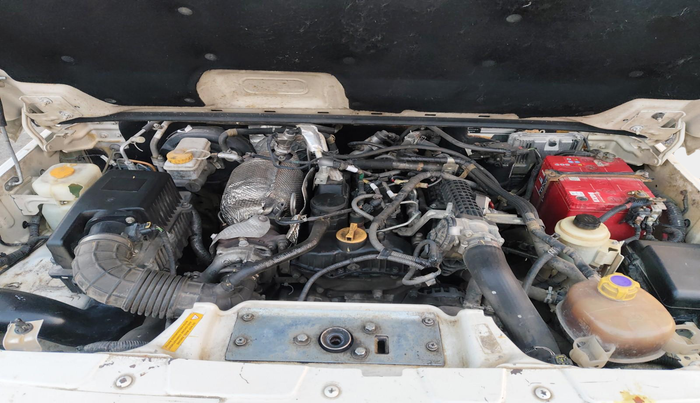 2020 Mahindra Bolero B6 (O), Diesel, Manual, 1,25,269 km, exterior