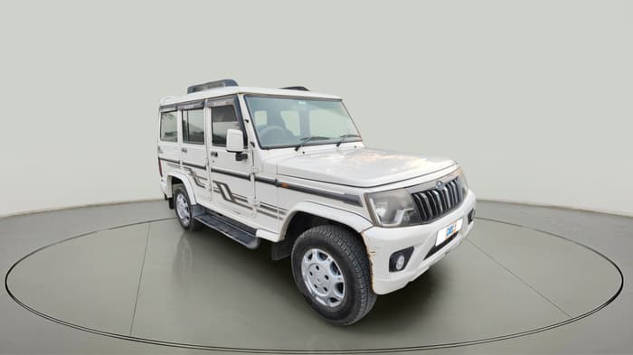 2020 Mahindra Bolero B6 (O), Diesel, Manual, 1,25,269 km, exterior