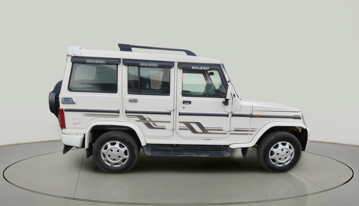 2020 Mahindra Bolero B6 (O), Diesel, Manual, 1,25,269 km, exterior