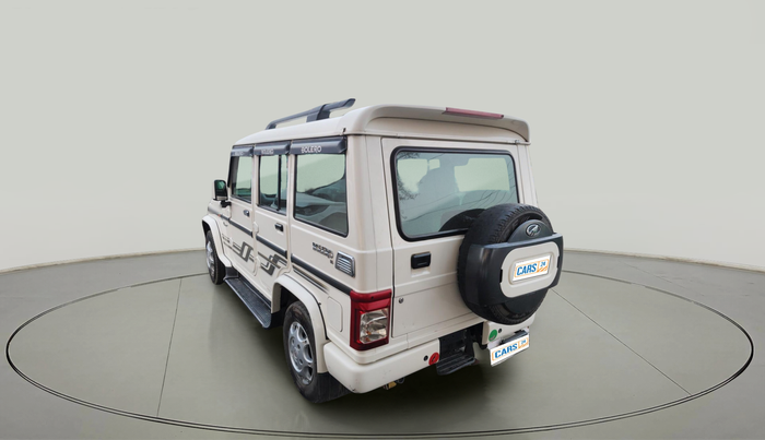 2020 Mahindra Bolero B6 (O), Diesel, Manual, 1,25,269 km, exterior