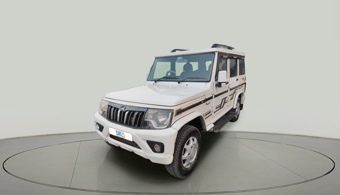 2020 Mahindra Bolero B6 (O), Diesel, Manual, 1,25,269 km, exterior