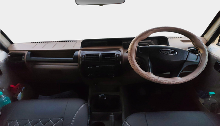 2020 Mahindra Bolero B6 (O), Diesel, Manual, 1,25,269 km, interior