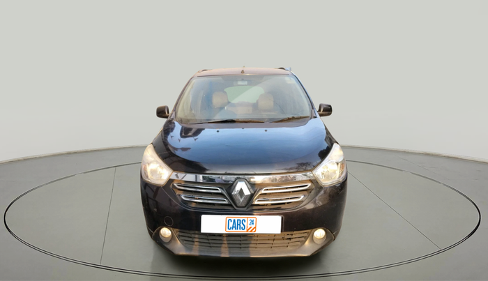 2015 Renault Lodgy 110 PS RXZ 8 STR, Diesel, Manual, 98,496 km, exterior