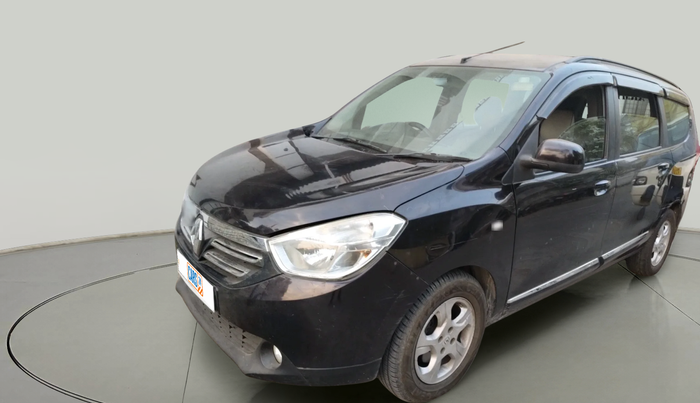 2015 Renault Lodgy 110 PS RXZ 8 STR, Diesel, Manual, 98,496 km, exterior