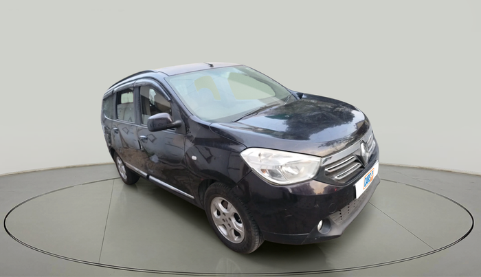 2015 Renault Lodgy 110 PS RXZ 8 STR, Diesel, Manual, 98,496 km, exterior