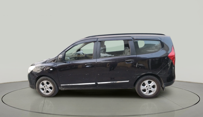 2015 Renault Lodgy 110 PS RXZ 8 STR, Diesel, Manual, 98,496 km, exterior