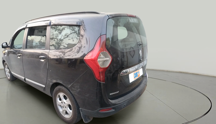 2015 Renault Lodgy 110 PS RXZ 8 STR, Diesel, Manual, 98,496 km, exterior