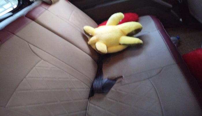 2015 Renault Lodgy 110 PS RXZ 8 STR, Diesel, Manual, 98,496 km, interior