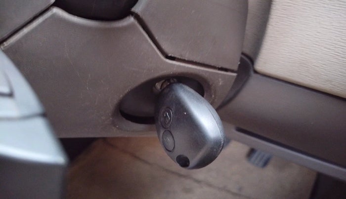 2015 Renault Lodgy 110 PS RXZ 8 STR, Diesel, Manual, 98,496 km, interior