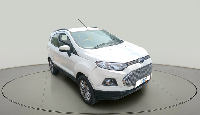 2015 Ford Ecosport TITANIUM 1.5L DIESEL (OPT), Diesel, Manual, 1,31,127 km, exterior