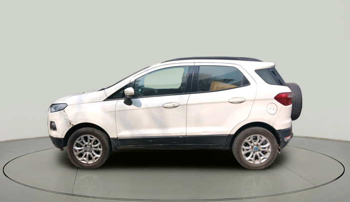 2015 Ford Ecosport TITANIUM 1.5L DIESEL (OPT), Diesel, Manual, 1,31,127 km, exterior