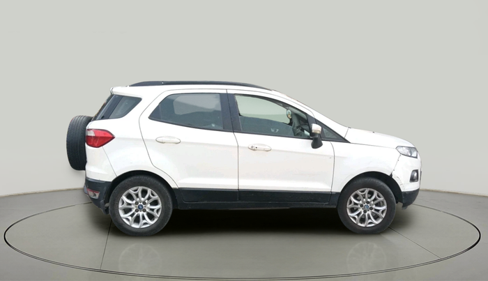 2015 Ford Ecosport TITANIUM 1.5L DIESEL (OPT), Diesel, Manual, 1,31,127 km, exterior