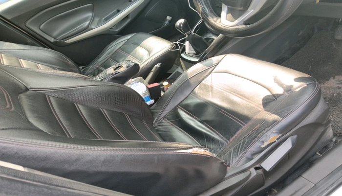 2015 Ford Ecosport TITANIUM 1.5L DIESEL (OPT), Diesel, Manual, 1,31,127 km, interior