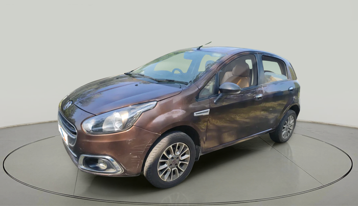 2017 Fiat Punto EVO EMOTION 1.3 MULTIJET 90 HP, Diesel, Manual, 88,065 km, exterior