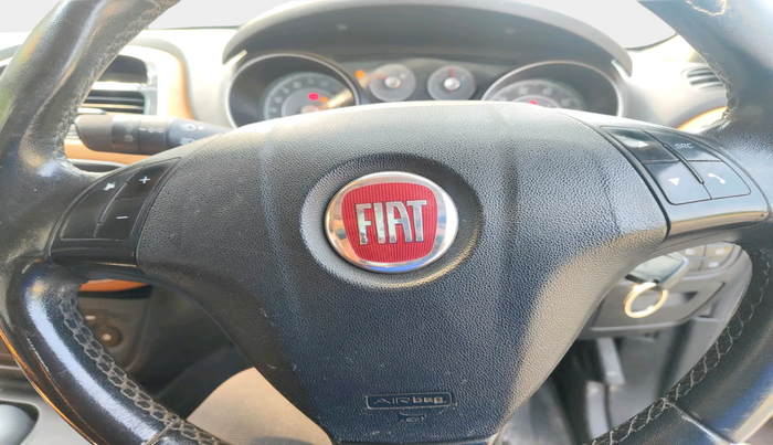 2017 Fiat Punto EVO EMOTION 1.3 MULTIJET 90 HP, Diesel, Manual, 88,065 km, interior