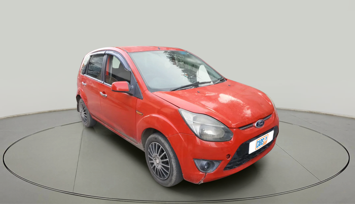 2010 Ford Figo ZXI 1.2 PETROL, Petrol, Manual, 1,01,121 km, exterior