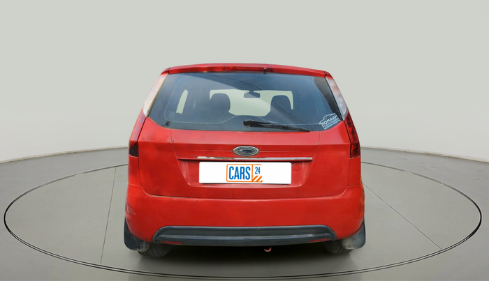 2010 Ford Figo ZXI 1.2 PETROL, Petrol, Manual, 1,01,121 km, exterior