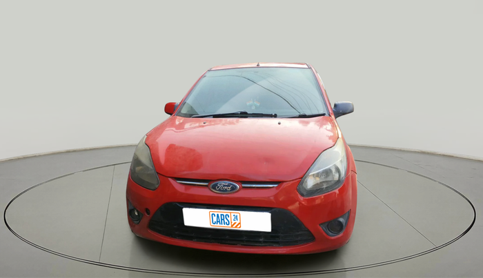 2010 Ford Figo ZXI 1.2 PETROL, Petrol, Manual, 1,01,121 km, exterior