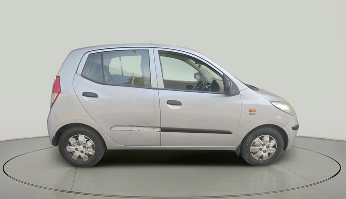 2010 Hyundai i10 ERA 1.1, Petrol, Manual, 54,031 km, exterior
