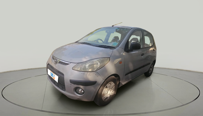 2010 Hyundai i10 ERA 1.1, Petrol, Manual, 54,031 km, exterior