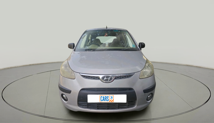 2010 Hyundai i10 ERA 1.1, Petrol, Manual, 54,031 km, exterior