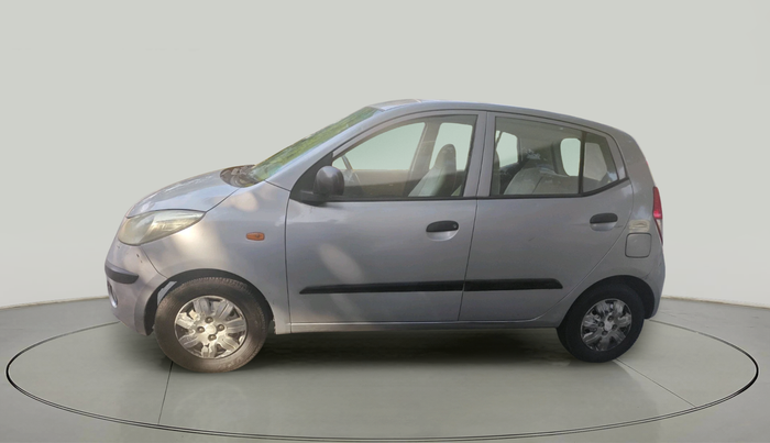 2010 Hyundai i10 ERA 1.1, Petrol, Manual, 54,031 km, exterior