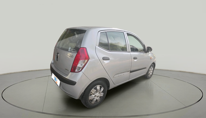 2010 Hyundai i10 ERA 1.1, Petrol, Manual, 54,031 km, exterior