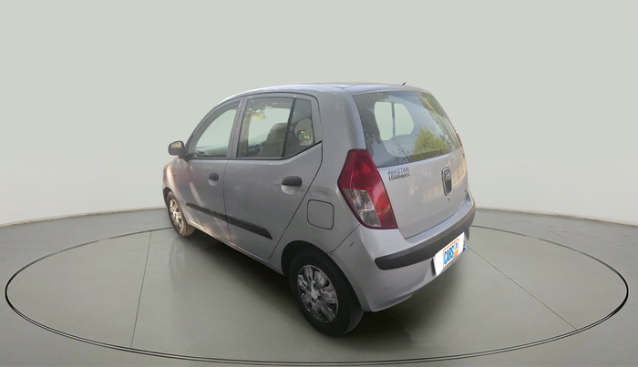 2010 Hyundai i10 ERA 1.1, Petrol, Manual, 54,031 km, exterior