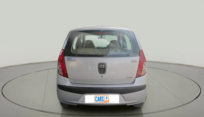 2010 Hyundai i10 ERA 1.1, Petrol, Manual, 54,031 km, exterior