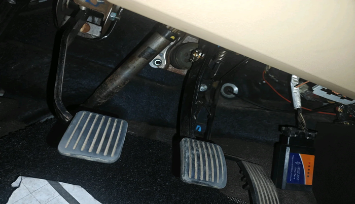 2010 Hyundai i10 ERA 1.1, Petrol, Manual, 54,031 km, interior