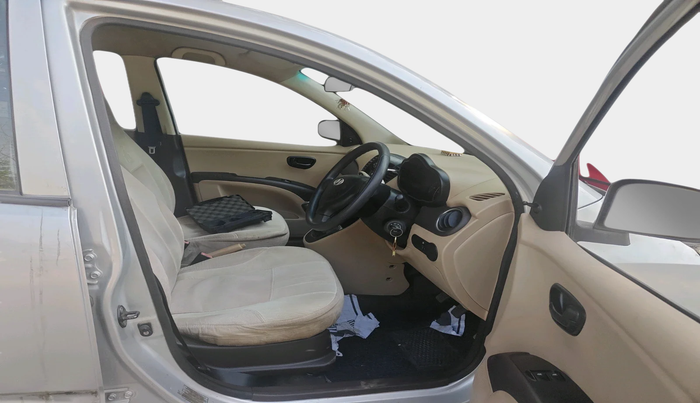 2010 Hyundai i10 ERA 1.1, Petrol, Manual, 54,031 km, interior