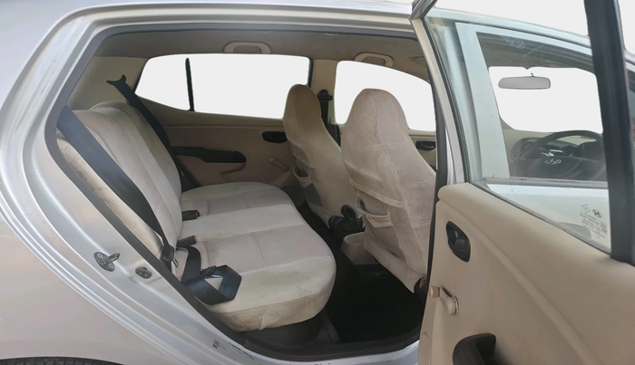 2010 Hyundai i10 ERA 1.1, Petrol, Manual, 54,031 km, interior