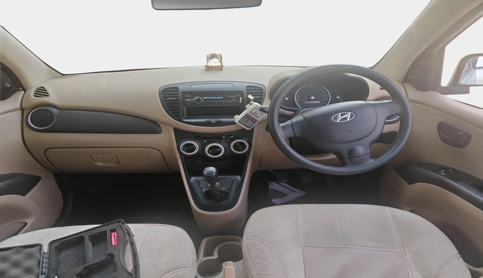 2010 Hyundai i10 ERA 1.1, Petrol, Manual, 54,031 km, interior