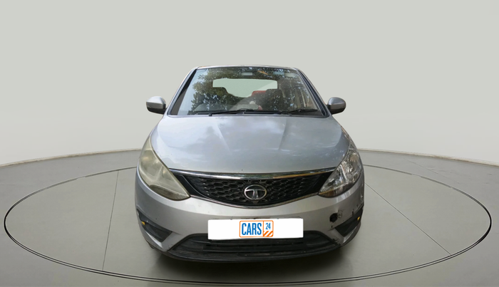 2015 Tata Zest XE PETROL, Petrol, Manual, 80,449 km, exterior
