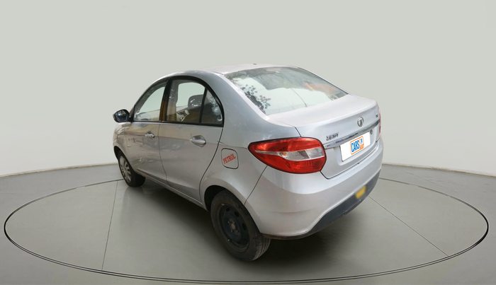2015 Tata Zest XE PETROL, Petrol, Manual, 80,449 km, exterior