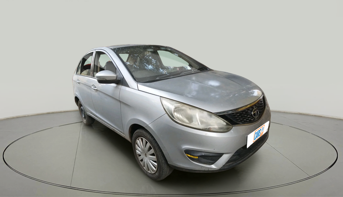 2015 Tata Zest XE PETROL, Petrol, Manual, 80,449 km, exterior