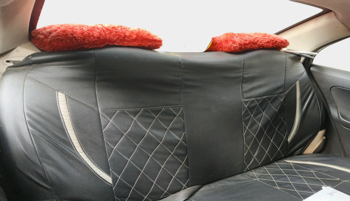 2015 Tata Zest XE PETROL, Petrol, Manual, 80,449 km, interior