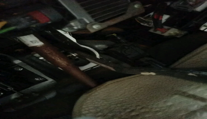 2015 Tata Zest XE PETROL, Petrol, Manual, 80,449 km, interior